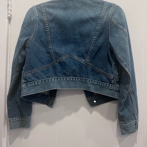 Reformation Denim Jacket - Picture 6 of 11